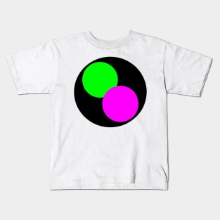 Circles Kids T-Shirt